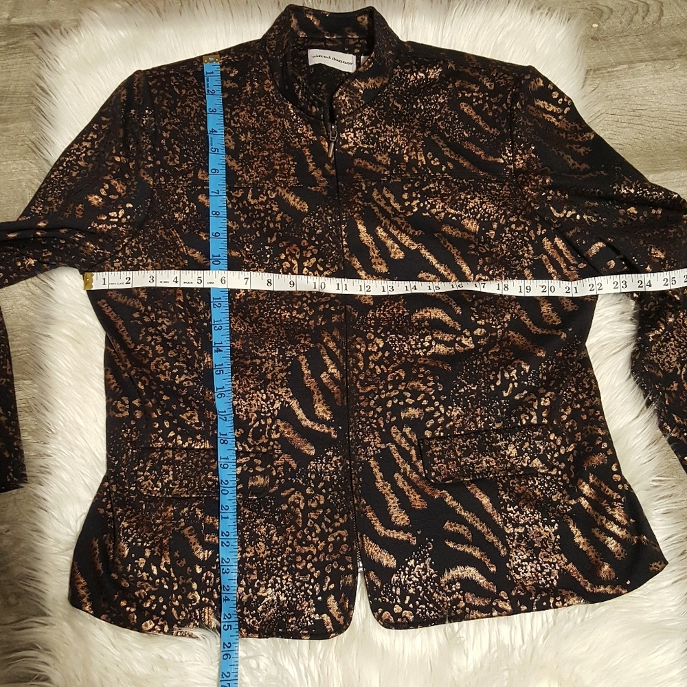 Vintage alfred dunnner women's - Picture 10 of 12